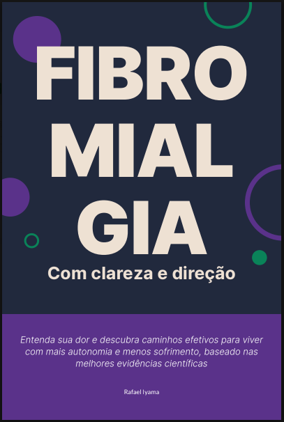 Capa do ebook Fibromialgia — Com clareza e direção