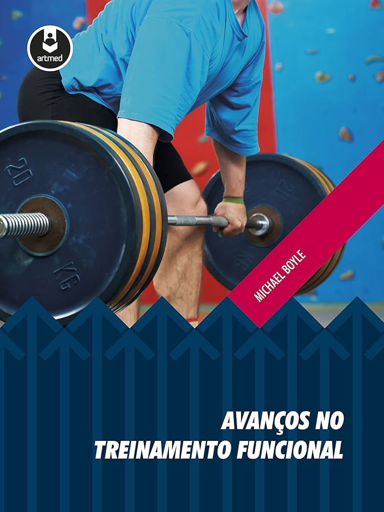 Capa do livro Avanços no Treinamento Funcional, de Michael Boyle